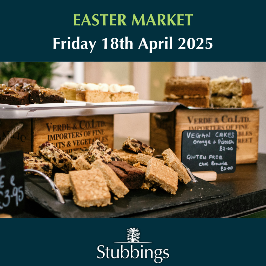 Easter Market at Stubbings