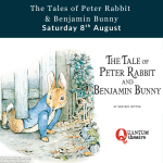 poeter rabbit at stubbings theatre performance