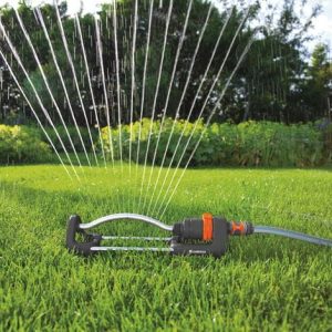 Irrigation and Watering