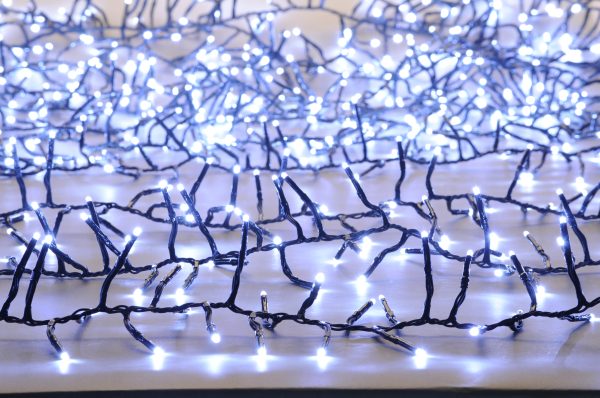 760 Cluster Lights - White