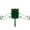 Premium Wrought Iron 5" Stand - Green