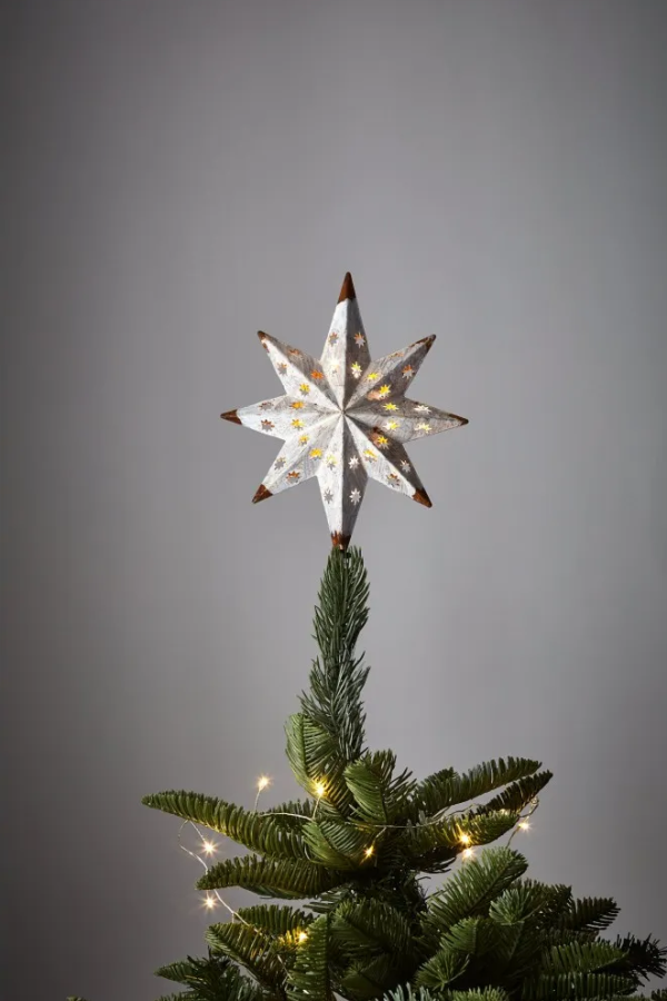 LED White Star - Small