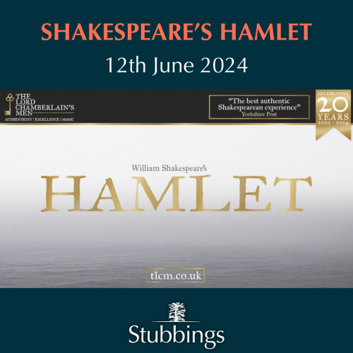 Outdoor Shakespeare, Shakespeare's 'Hamlet'