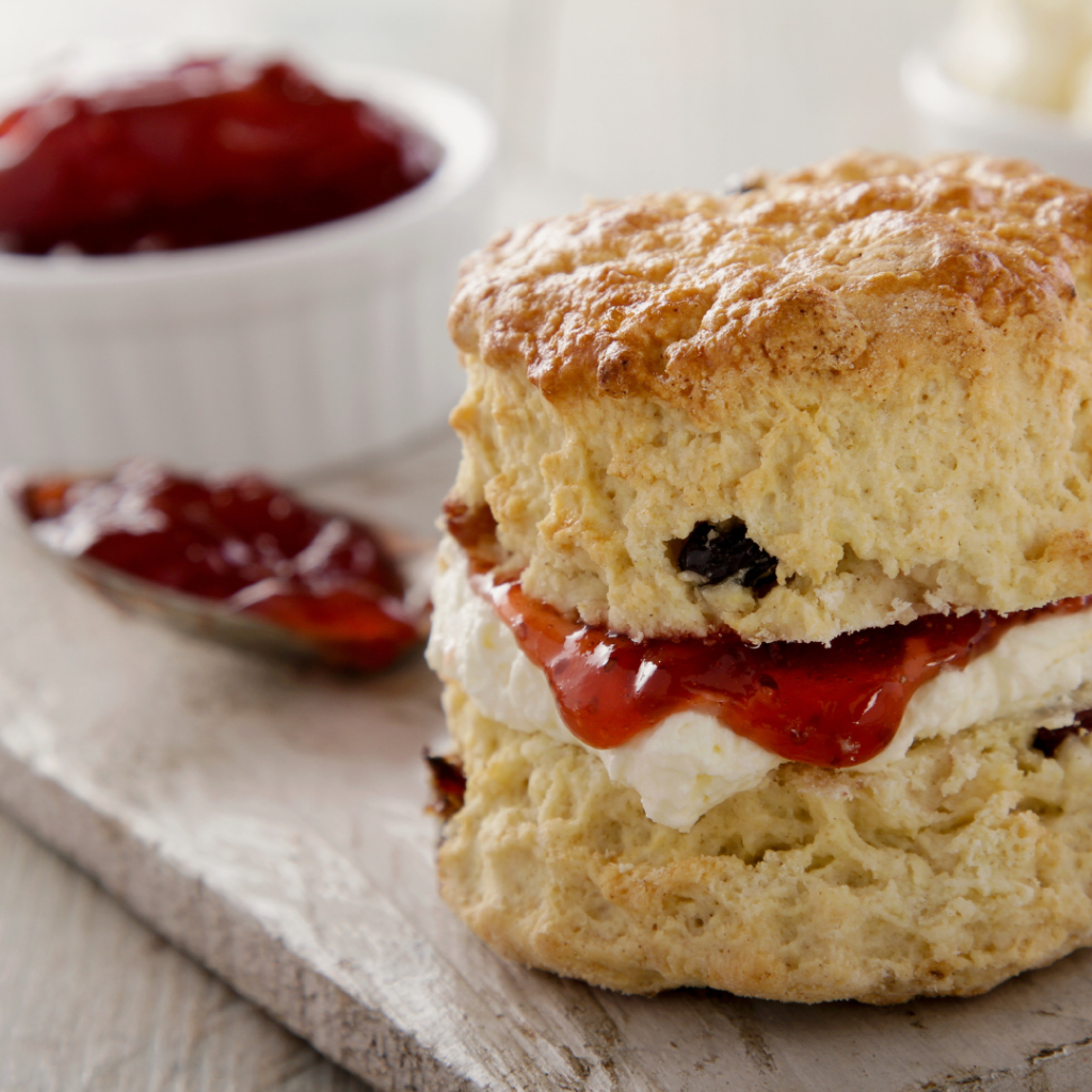 Cafe in Maidenhead offering cream teas