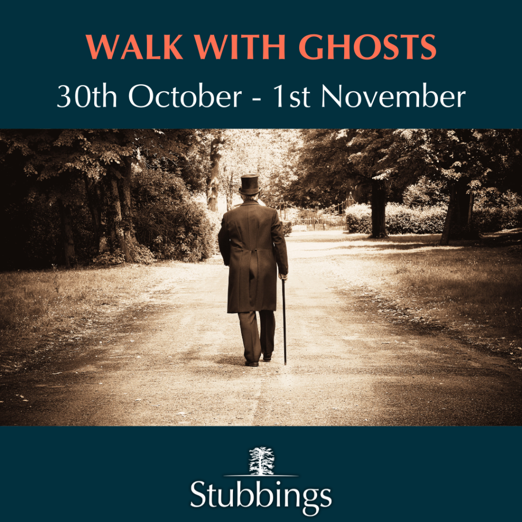 Walk with Ghosts 2024