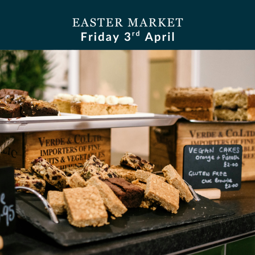 Easter Market Maidenhead