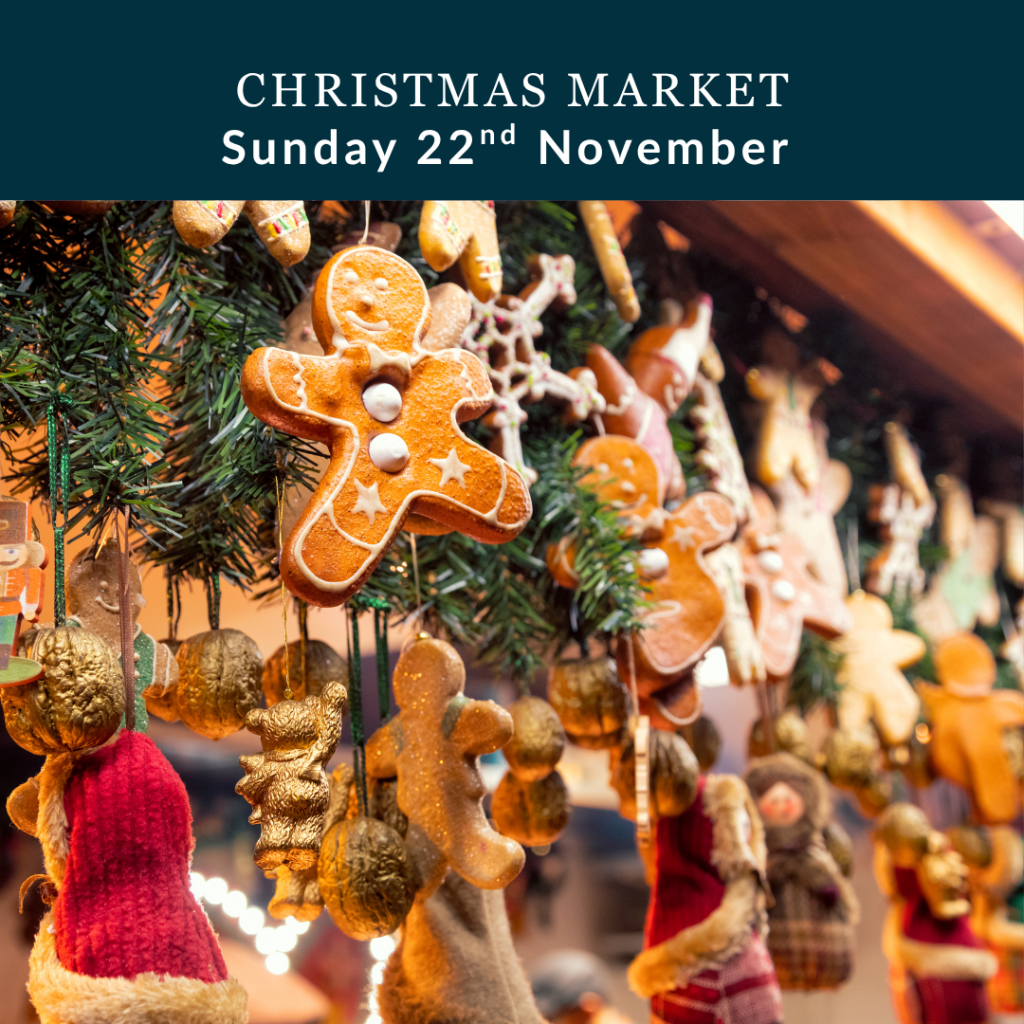 stubbings christmas market