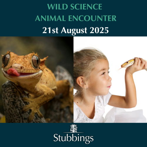 Animal Encounter Wild Science