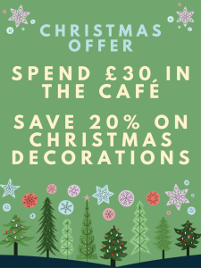 christmas at stubbings in maidenhead