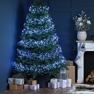 2000 Multifunction Cluster Light -White