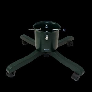 WHEELY GOOD CHRISTMAS TREE STAND