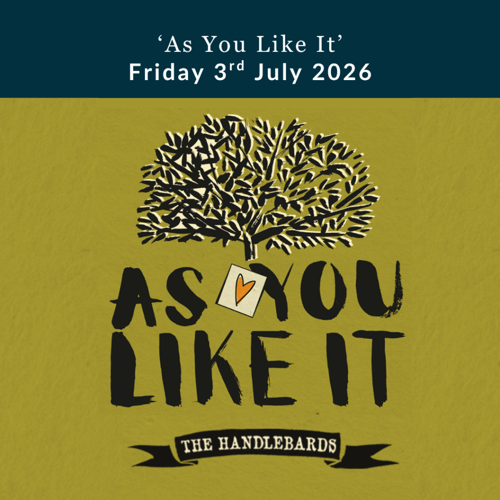 shakespeare at stubbings in berkshire