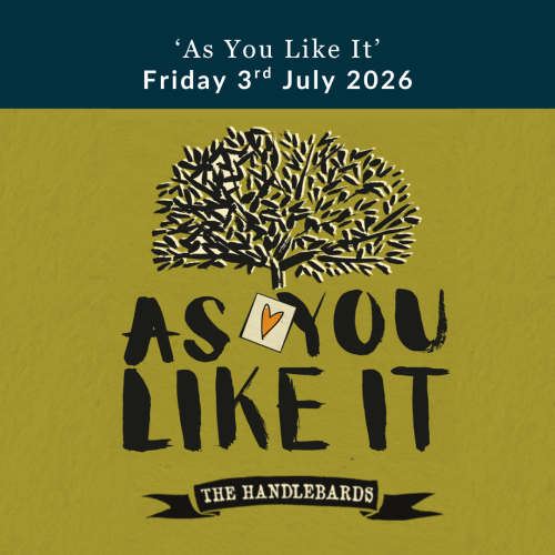 shakespeare at stubbings in berkshire