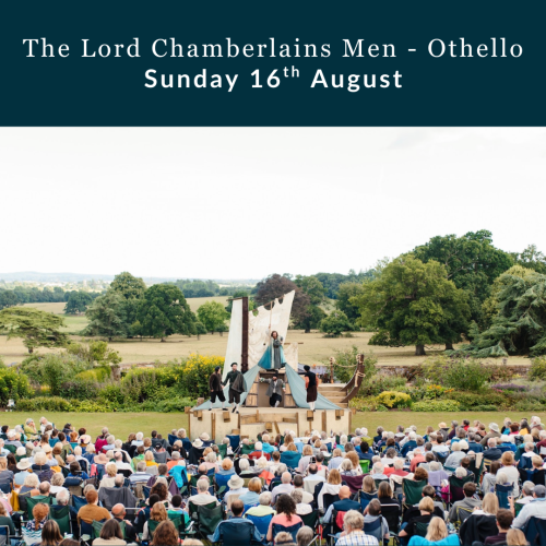 Lord Chamberlains Men Othello