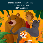 jungle book at stubbings outdoor theatre