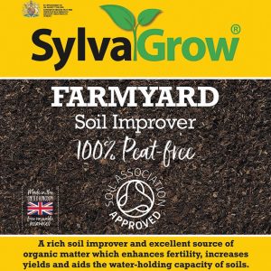 Sylvagrow Farmyard Improver 50L