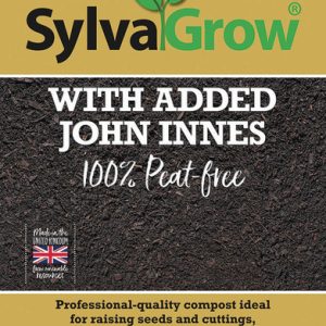 Sylvagrow with Added John Innes 40L