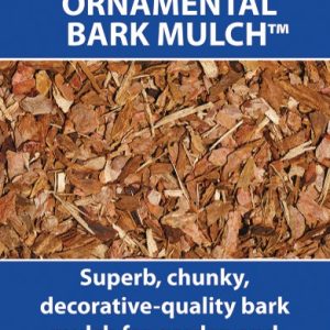 Sylvagrow Ornamental Bark Mulch 60L