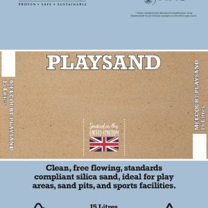 Sylvagrow Playsand 15L
