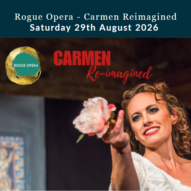 outdoor opera carmen reimagined