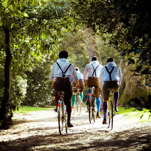 🎭 Stubbings’ Summer of Outdoor Theatre is nearly here! 🌿
 We’re thrilled to kick things off with @handlebards and their brilliant take on Much Ado About Nothing! 🚴‍♂️🎭

This incredible troupe of four actors cycles from venue to venue - carrying everything they need (yes, even the costumes!) on their bikes. 

Don’t miss this unique performance in our beautiful walled garden on 4th July. 🌸

🧺 Pack a picnic and settle in, gates open at 6pm and the show starts at 7pm. 🎟 Tickets available now via our website!

#OutdoorTheatre #Handlebards #MuchAdoAboutNothing #StubbingsEstate #PicnicAndAPlay #SummerEvents #LiveTheatre #BerkshireEvents #outdoortheatre #stubbingstheatre #summer #berkshireevents #berkshire #maidenhead